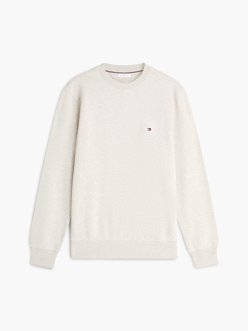 Solid Terry Pullover