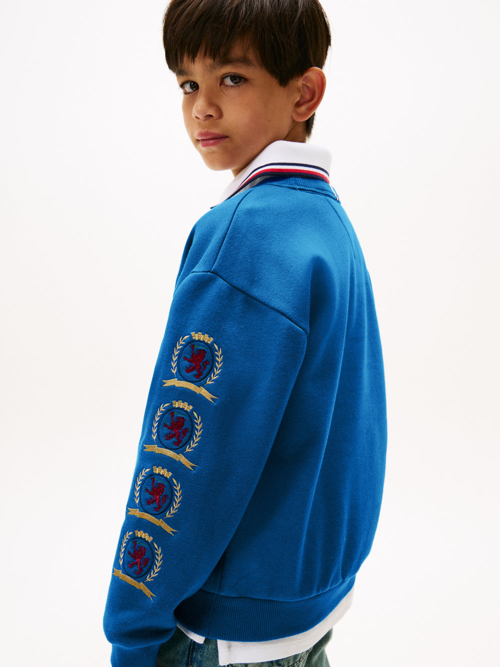 Kids Archive Fleece Sweatshirt