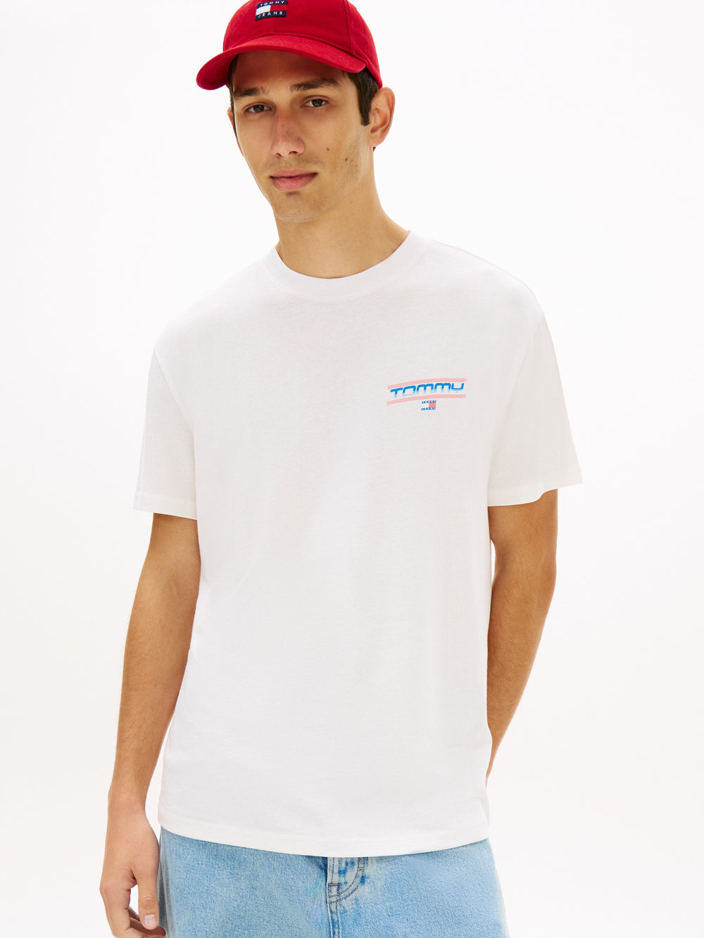 Regular Fit Poster T-Shirt