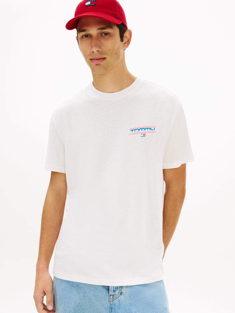 Regular Fit Poster T-Shirt