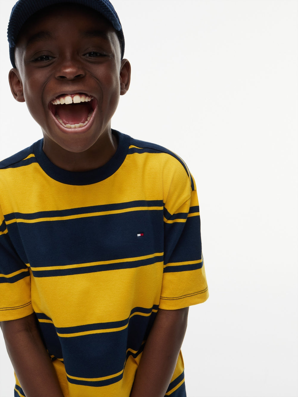 Kids Stripe T-Shirt