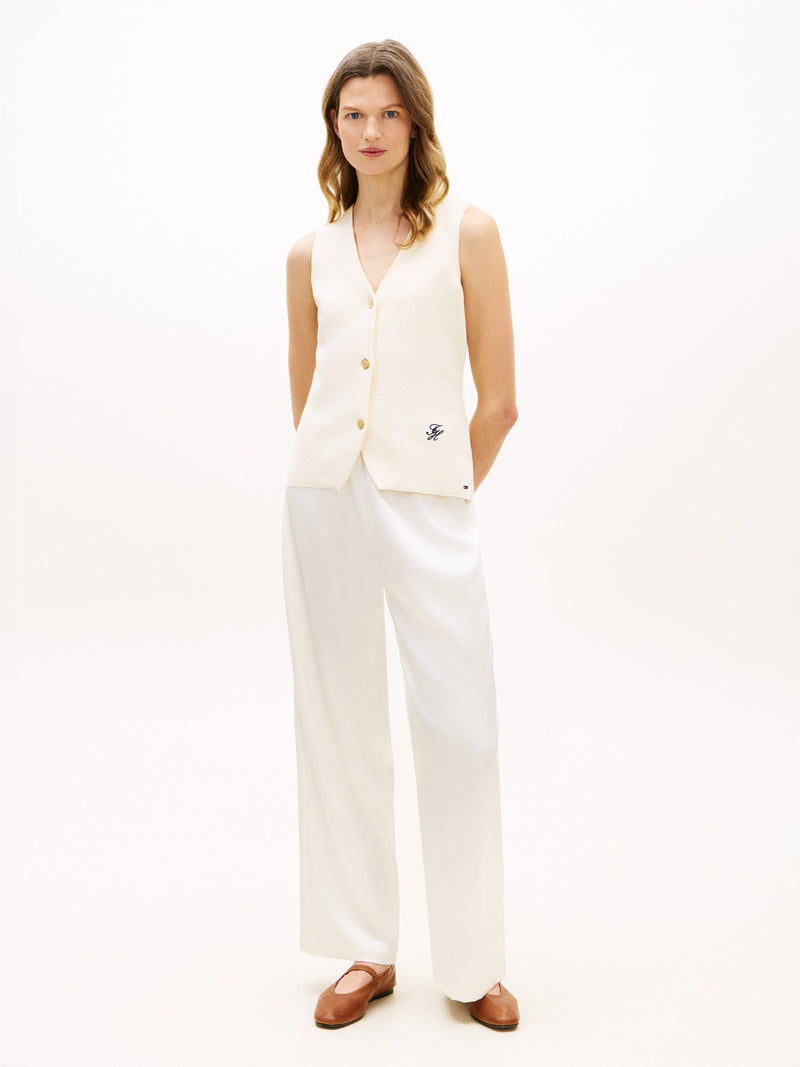 Sleeveless Vest