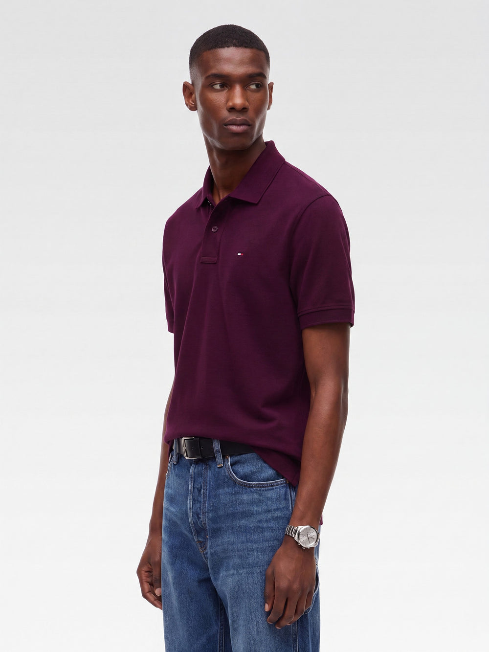 Regular Fit Essential Polo