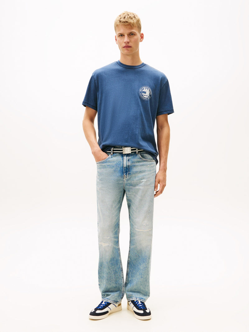 Relaxed Fit Graphic T-Shirt