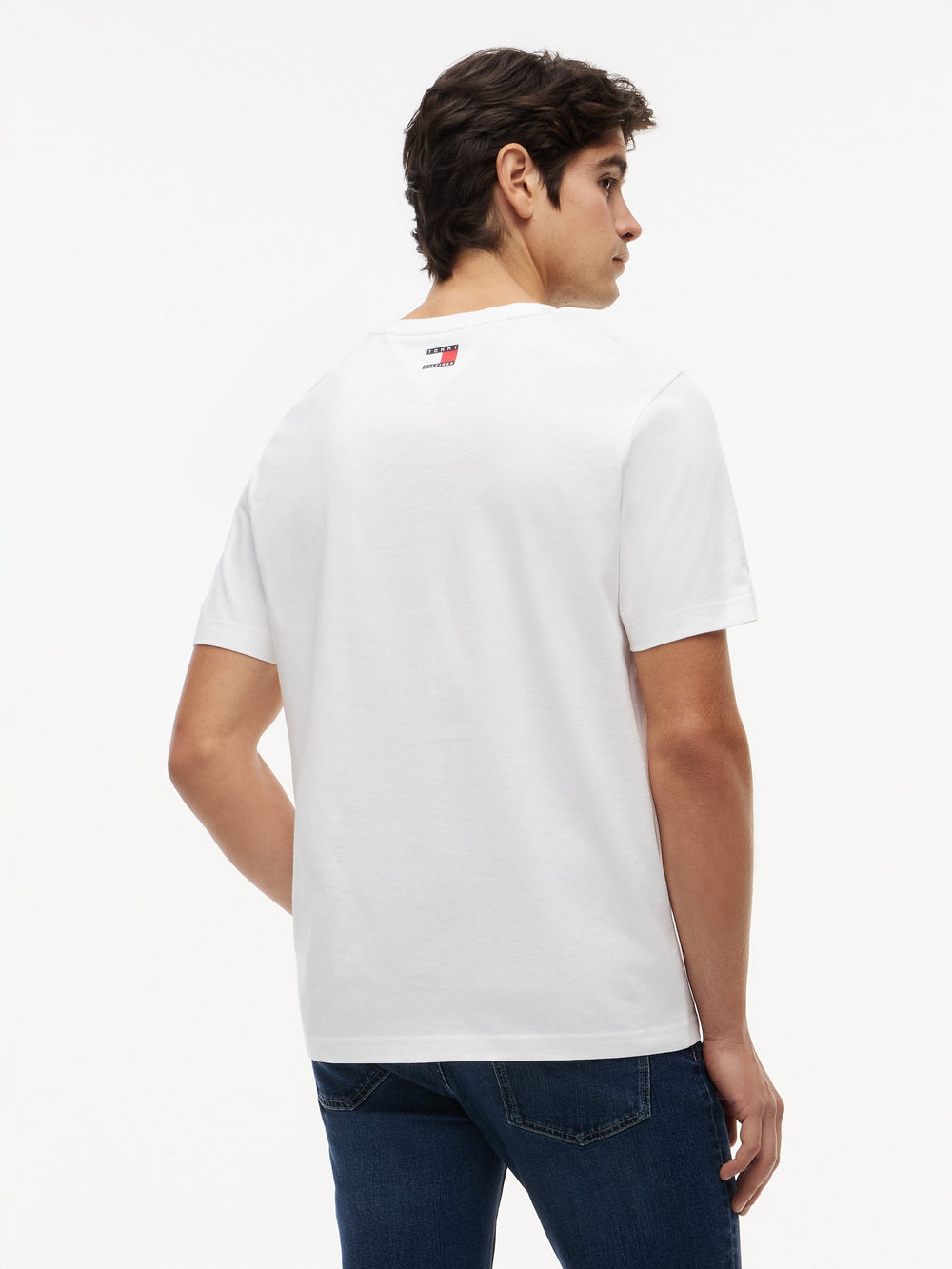 Regular Fit Graphic Print Tshirt