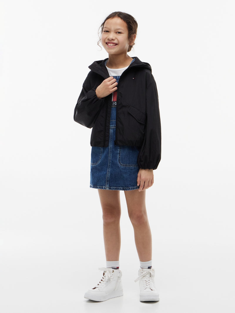 Kids Hooded Jacket