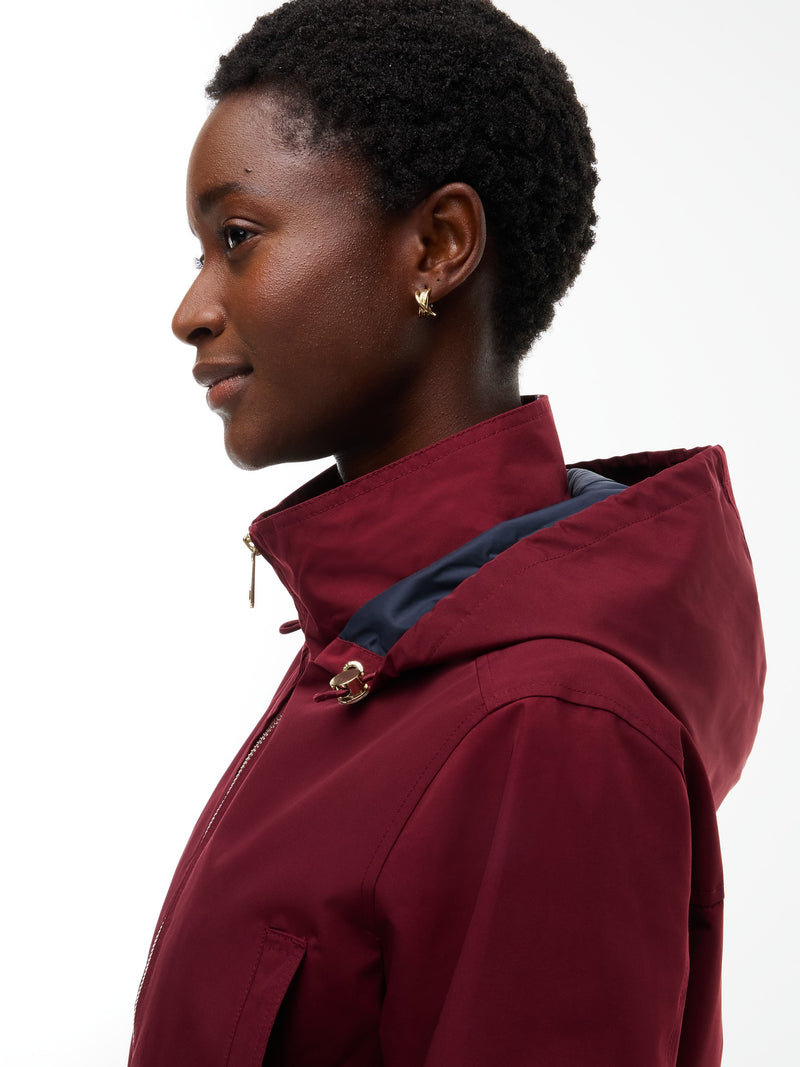 Regular Fit Windbreaker