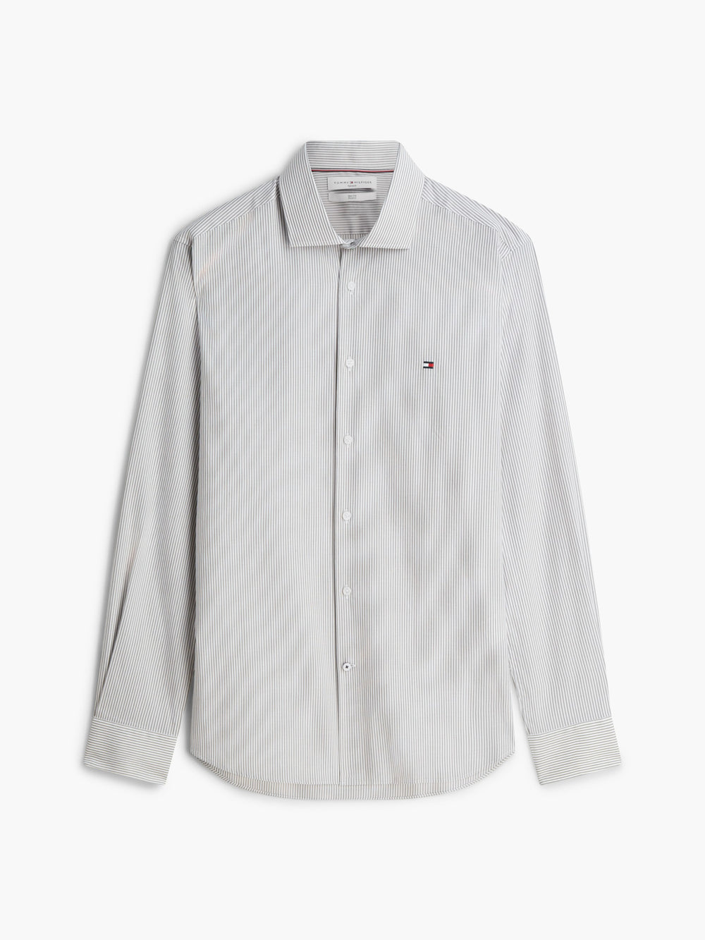 Slim Fit Stripe Shirt