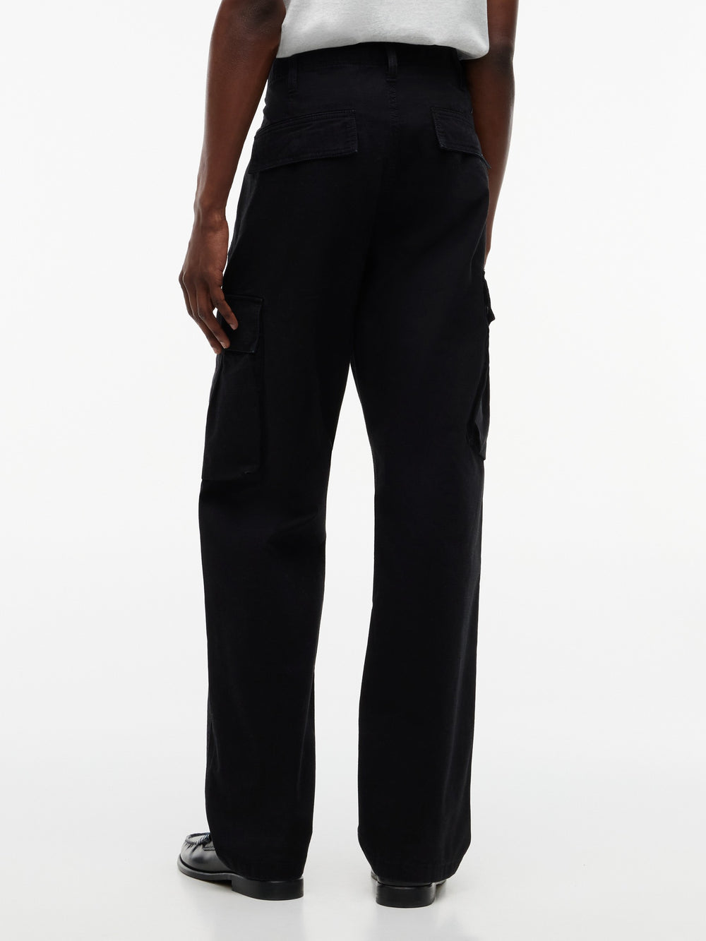 Otis Regular Straight Canvas Cargo
