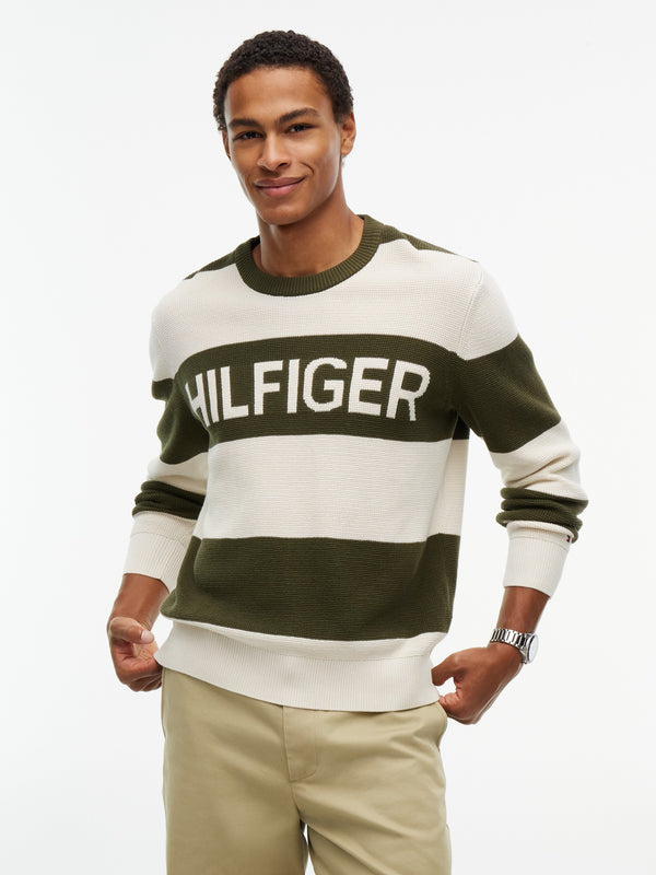 Hilfiger Structured Sweater