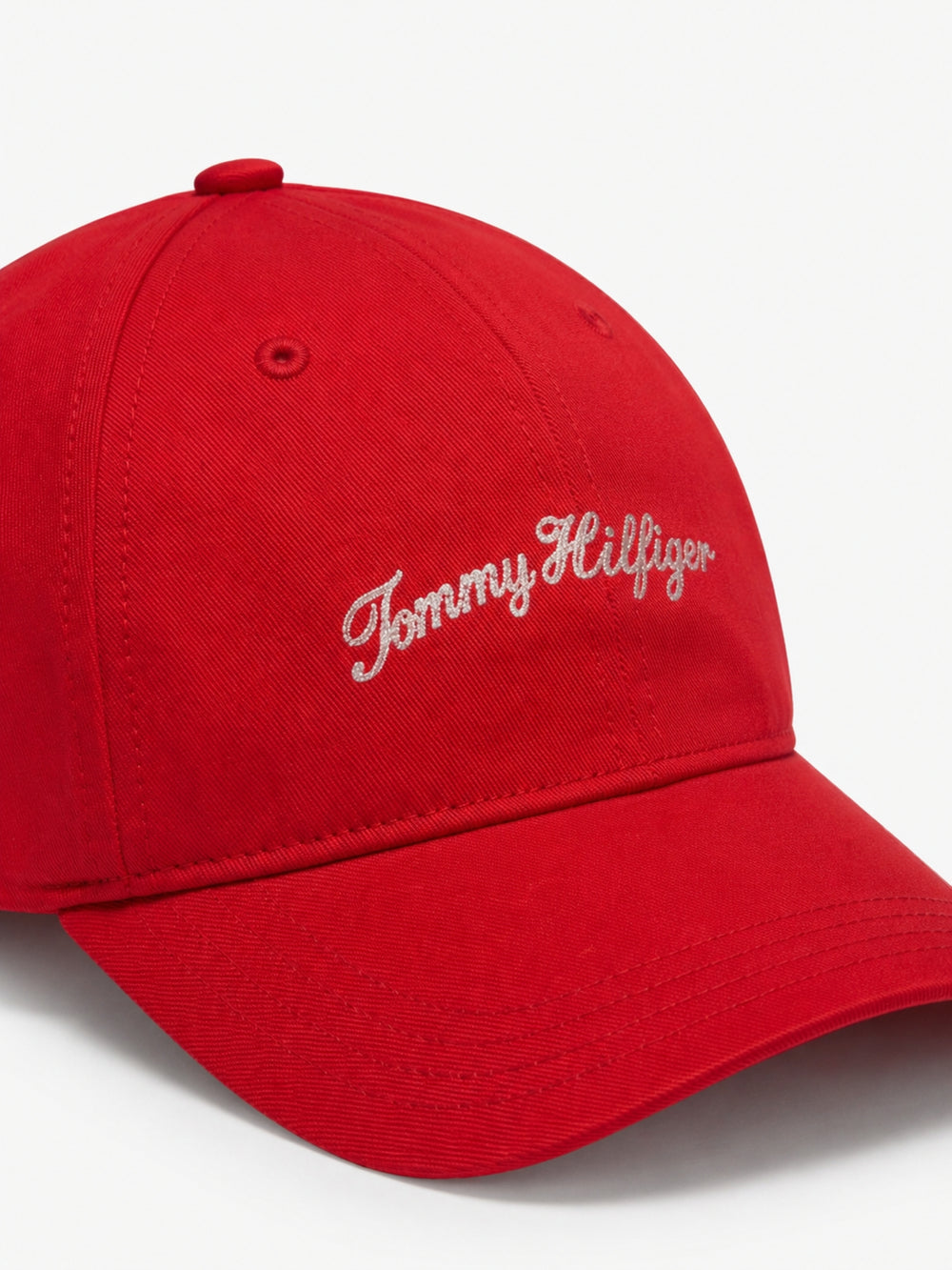 Kids Tommy Logo Cap