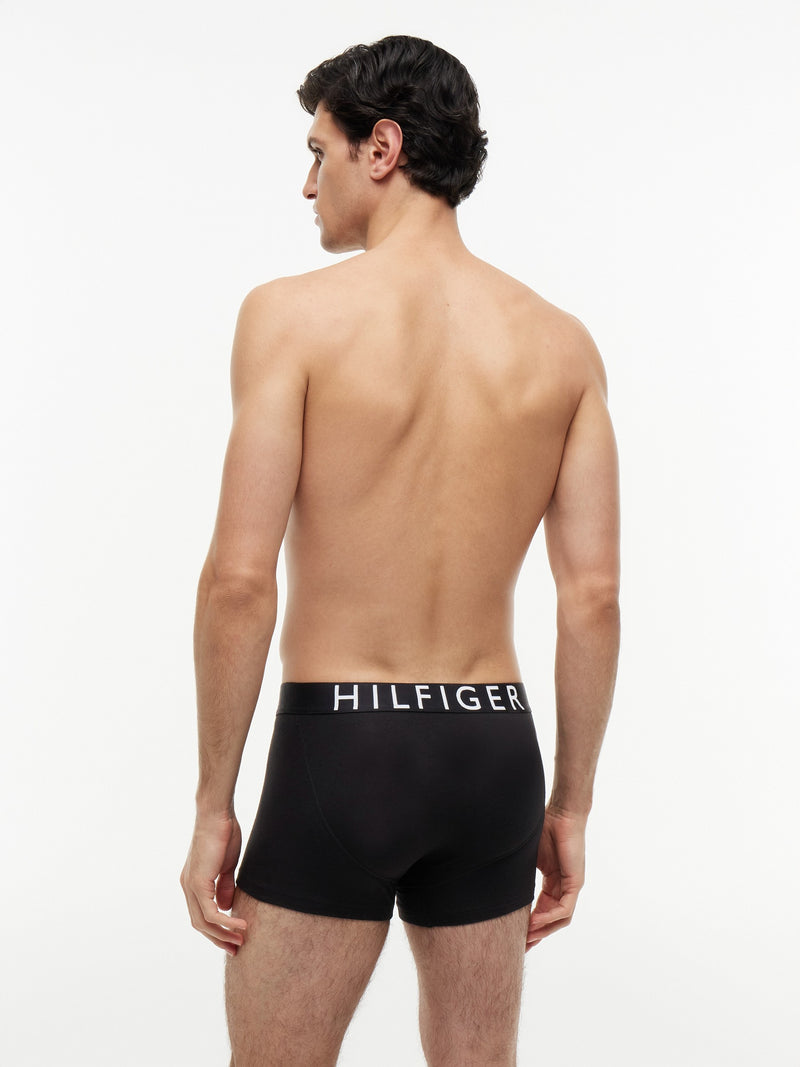 3 Pack Hilfiger Cotton Trunk