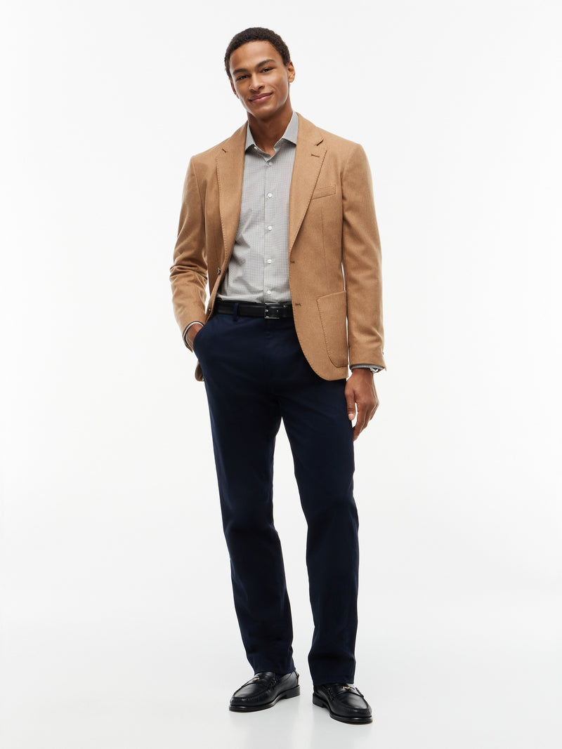 Slim Fit Check Shirt