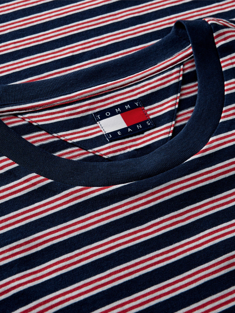 Regular Fit Stripe T-Shirt
