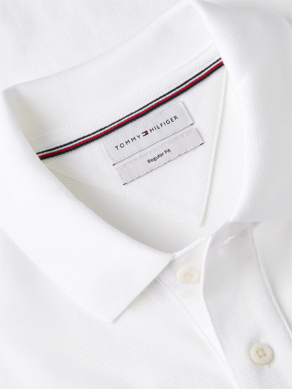 Regular Fit Pique Polo