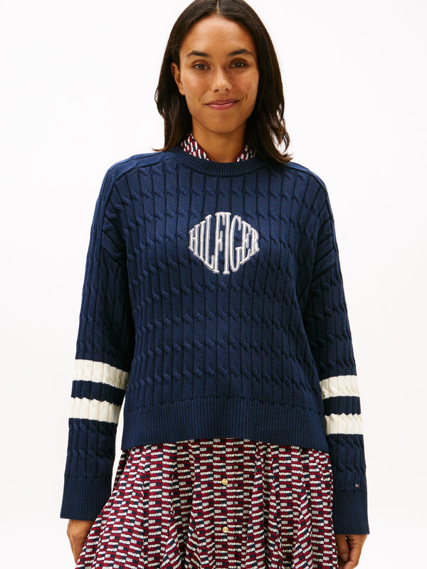 Full Sleeve Relaxed Pullover