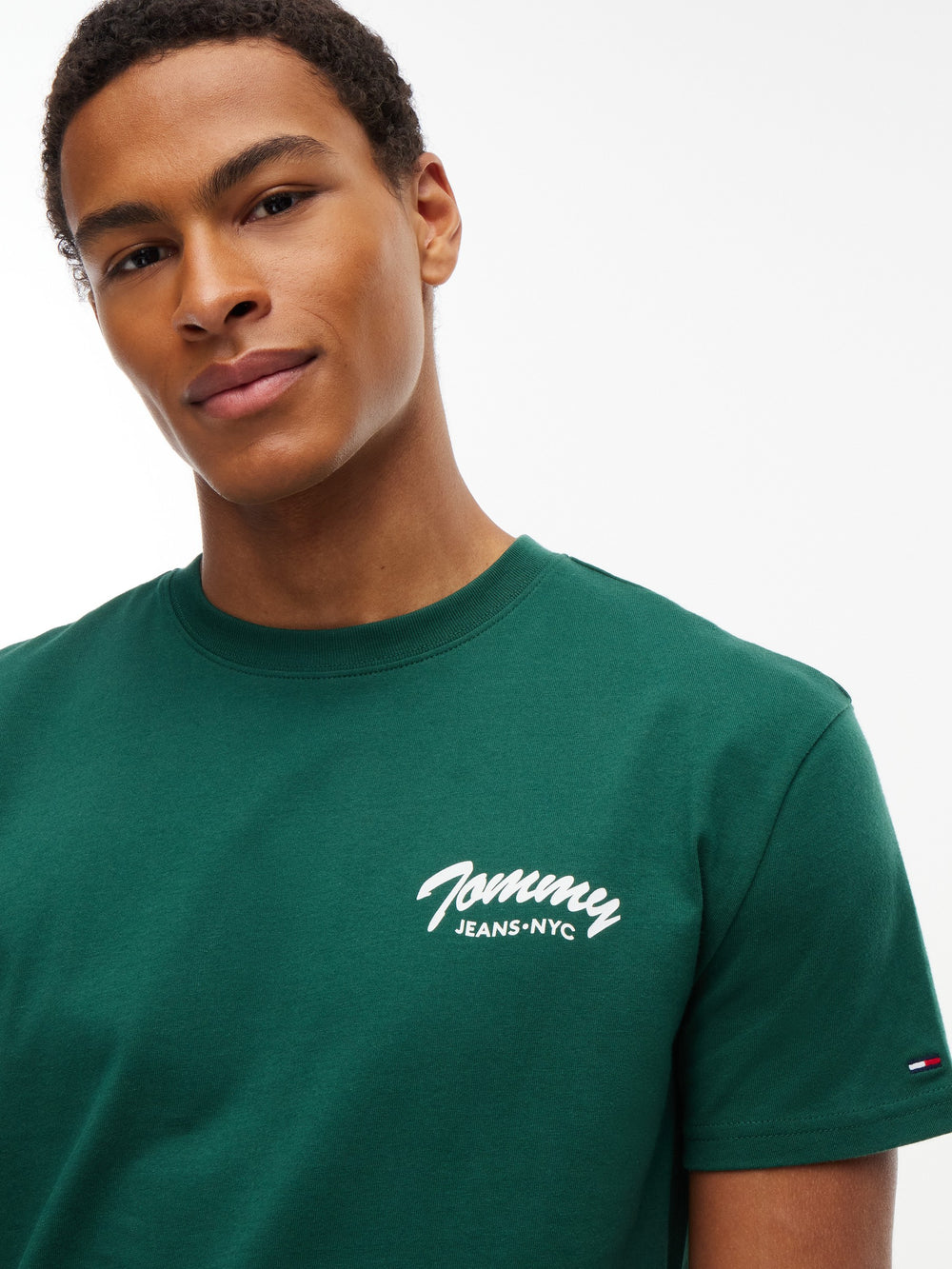 Regular Fit Back Graphic T-Shirt