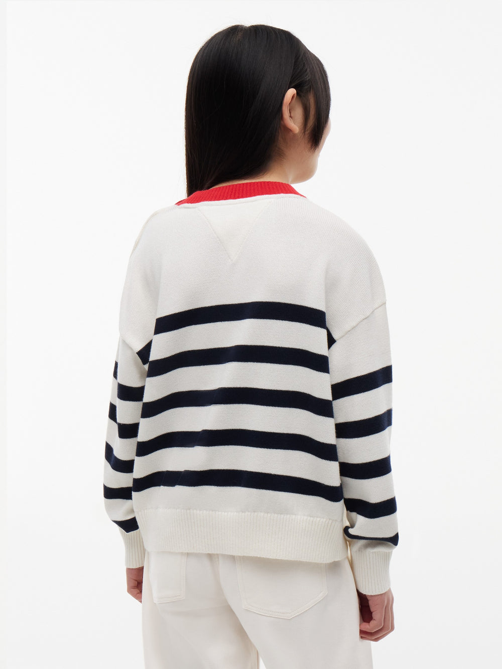 Kids Stripe Sweater