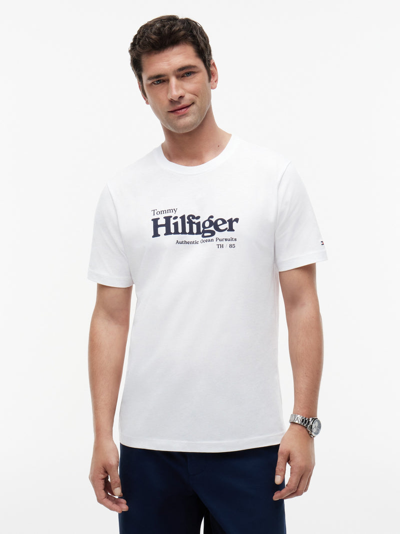 Regular Fit Graphic Tshirt