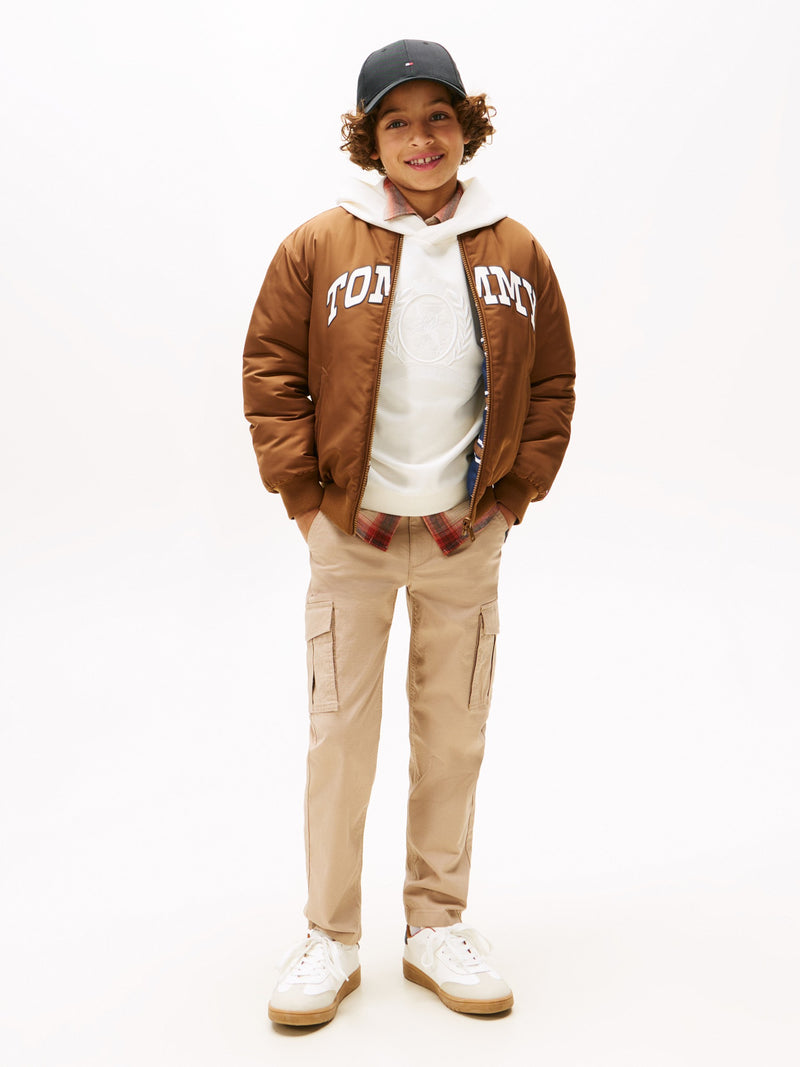 Kids Reversible Jacket