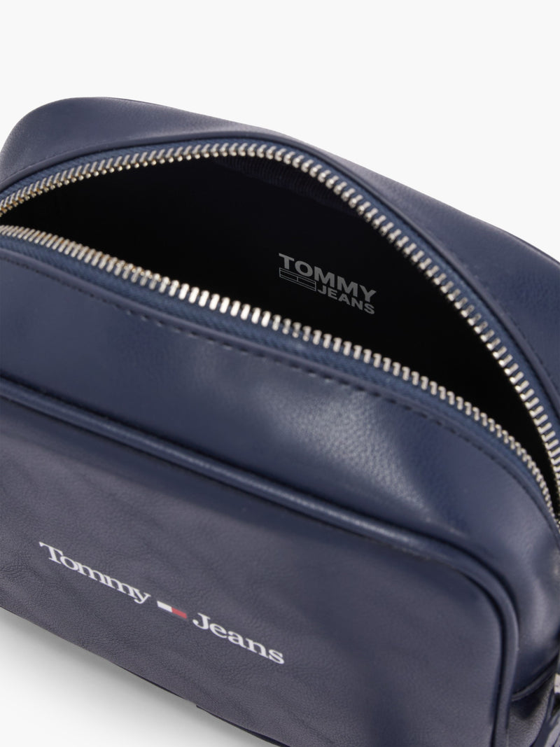 Solid Pu Camera Bag