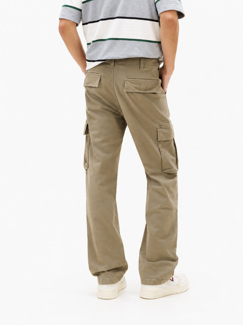 Otis Regular Straight Canvas Cargo