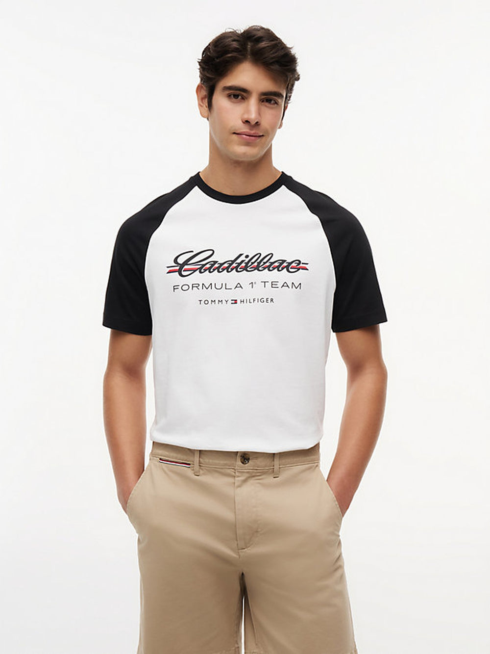 Regular Fit Graphic Print Tshirt