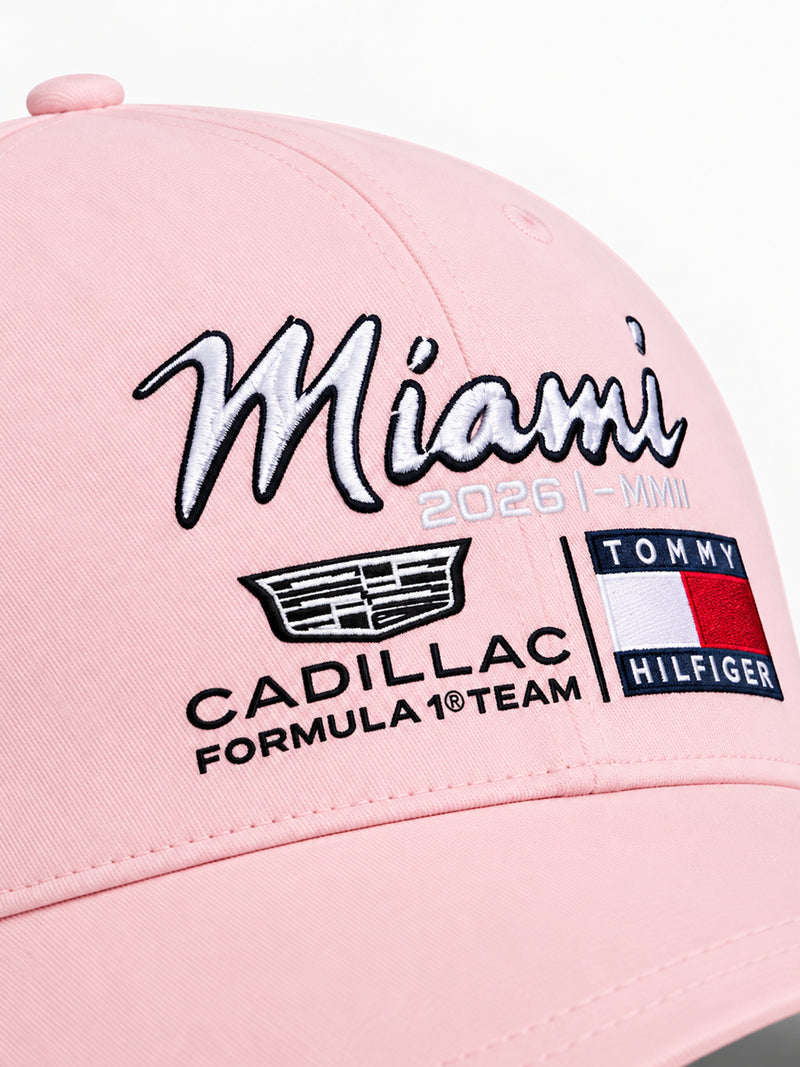 Miami Logo Cap