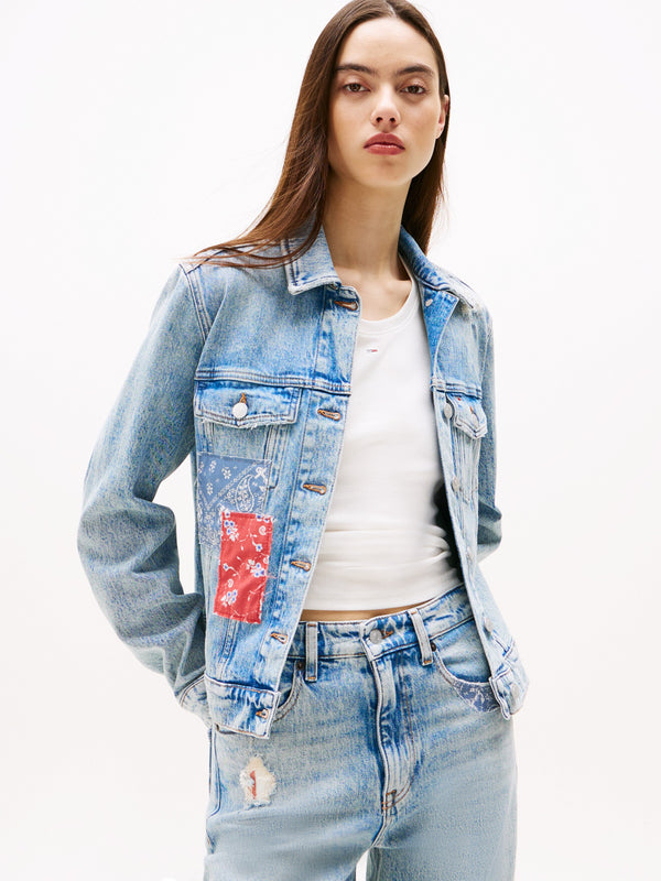 Regular Fit Denim Jacket