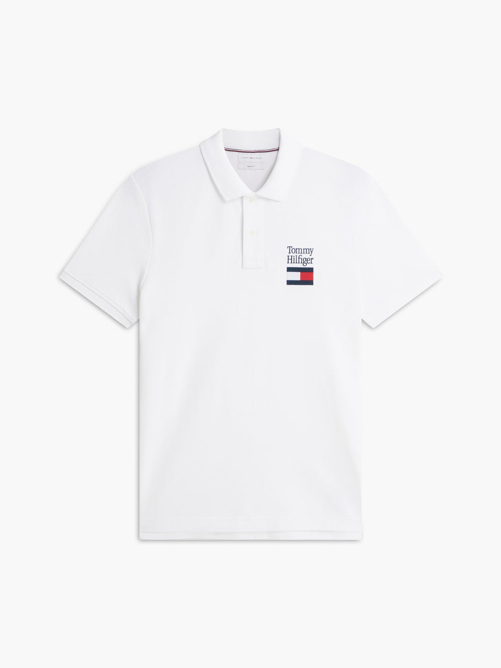 Regular Fit Pique Polo