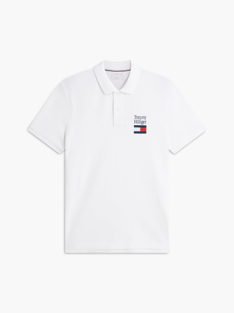 Regular Fit Pique Polo