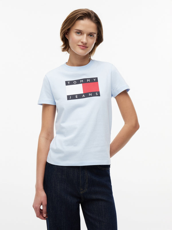 Solid Regular Fit Half Sleeve Cotton Jersey T-Shirt