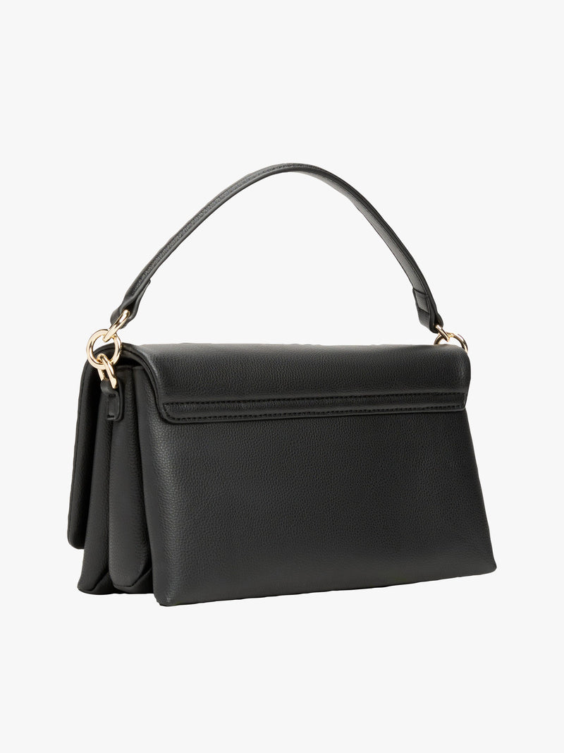 Solid Pu Rectangle Bag