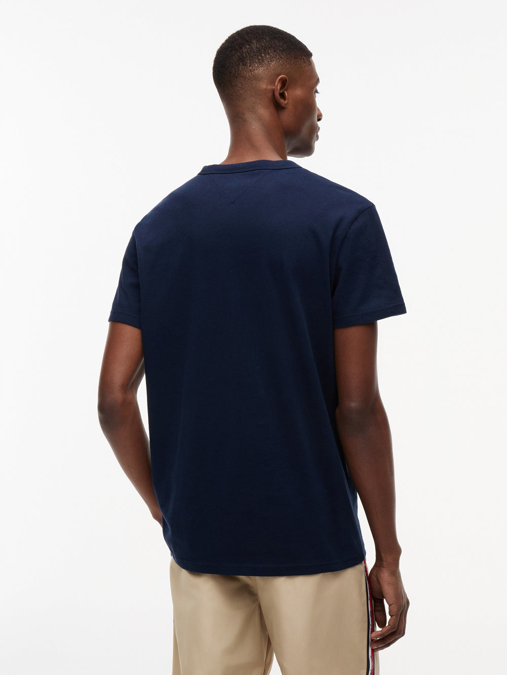 Regular Fit Tape T-Shirt
