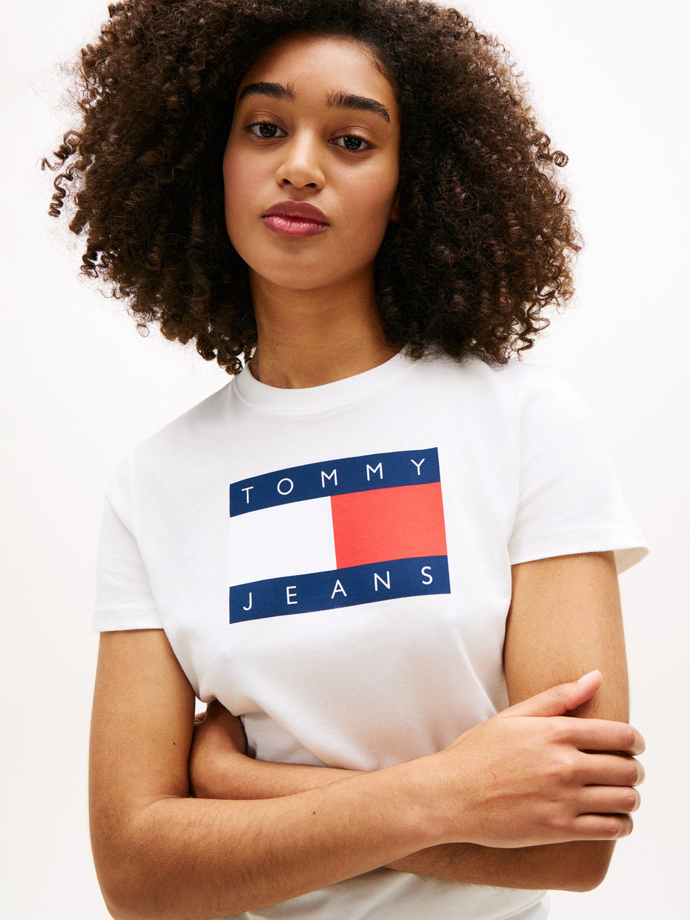 Solid Regular Fit Half Sleeve Cotton Jersey T-Shirt