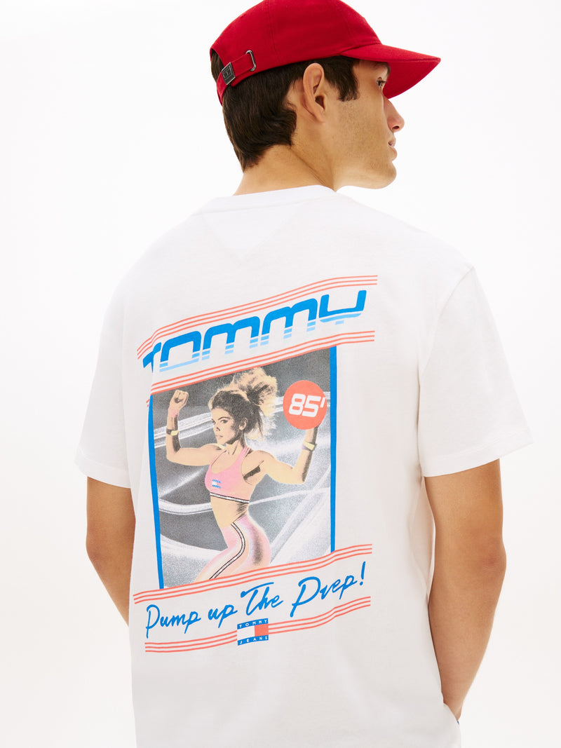 Regular Fit Poster T-Shirt