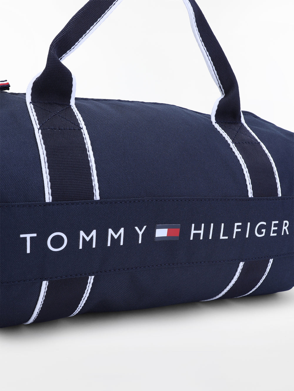 Kids Tommy Logo Duffle Bag