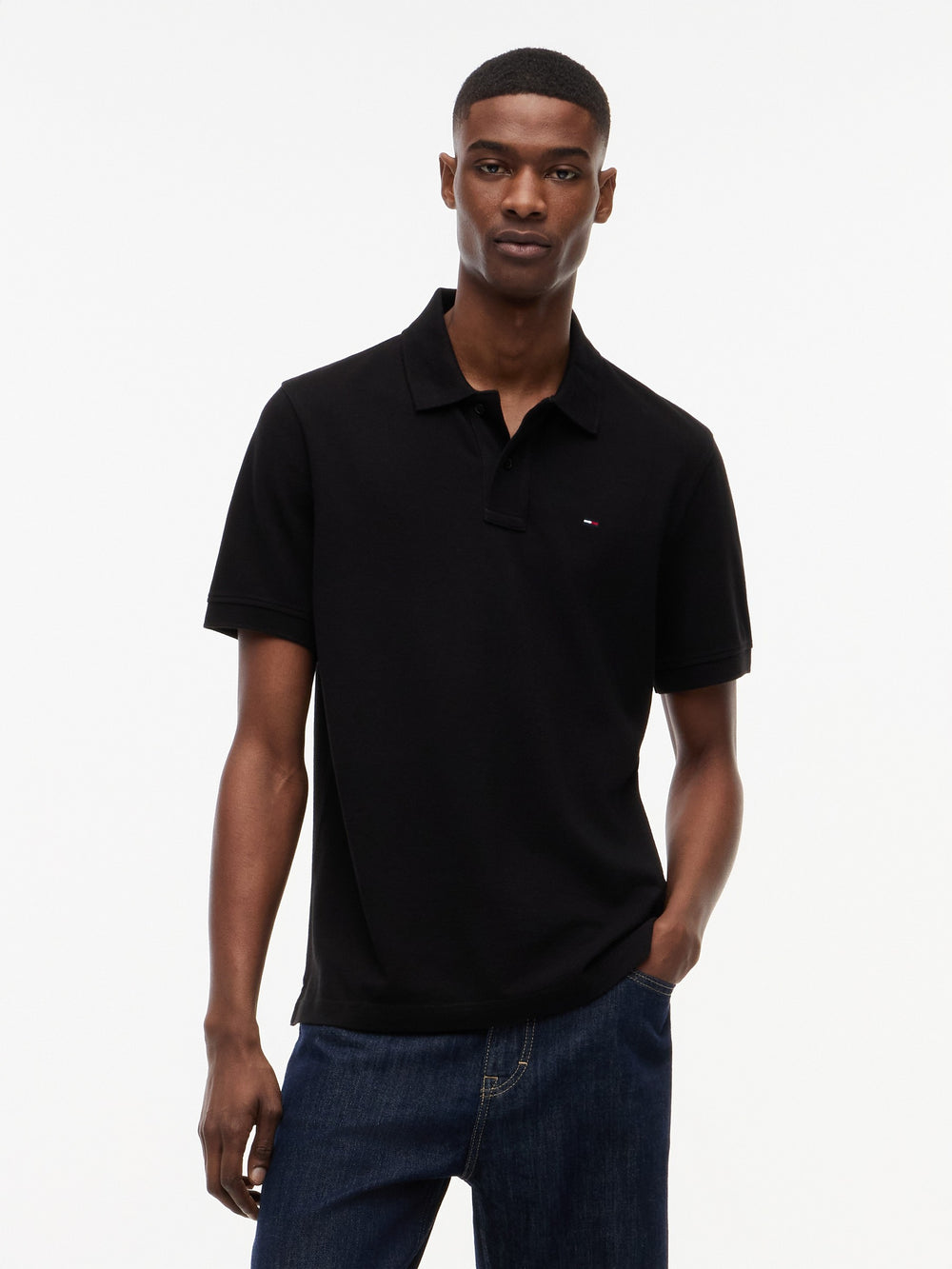 Regular Fit Essential Polo