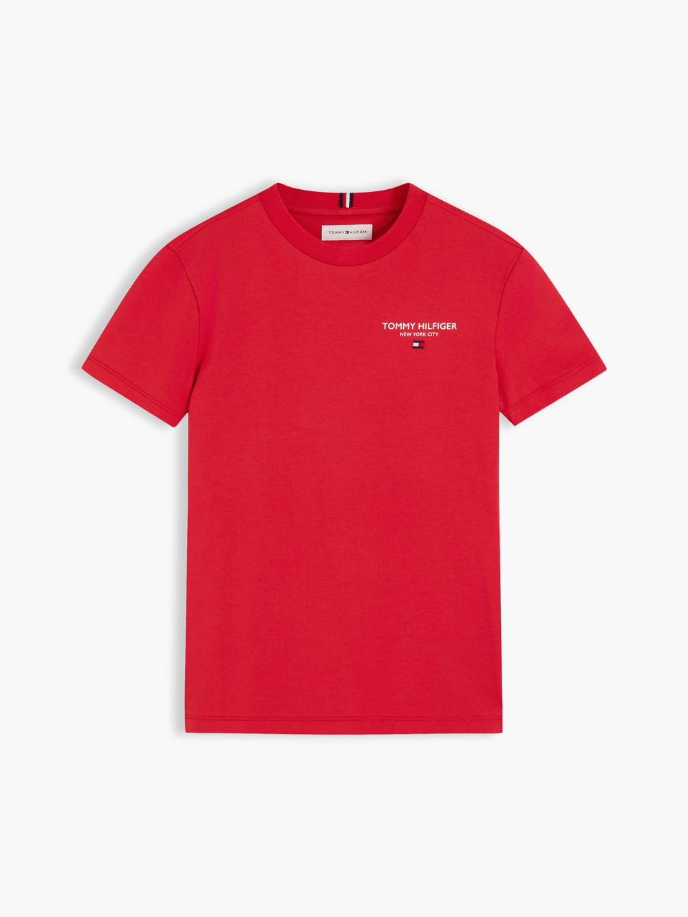 Kids Solid T-Shirt