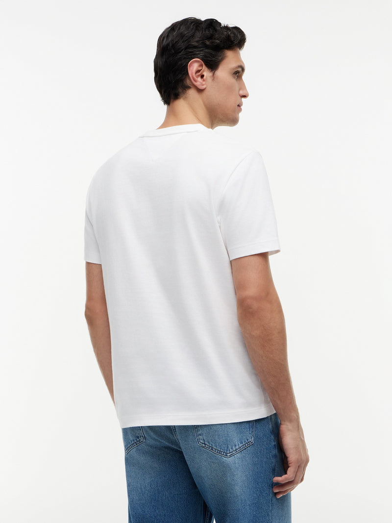 Regular Fit V Neck T-Shirt