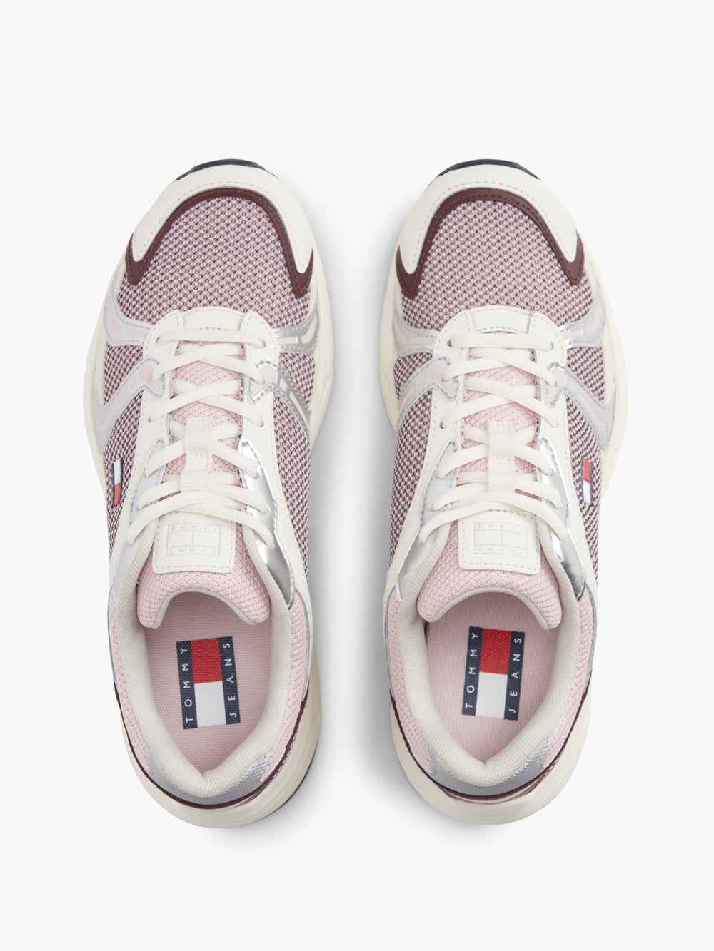 Women Mix Media Sneaker