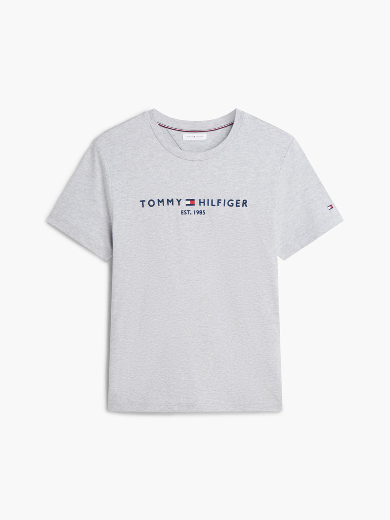 Slim Fit Graphic Logo Tshirt