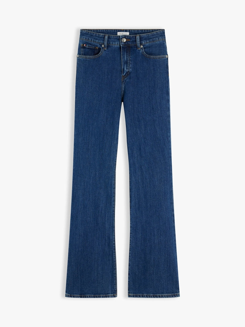 Flared Fit Jeans