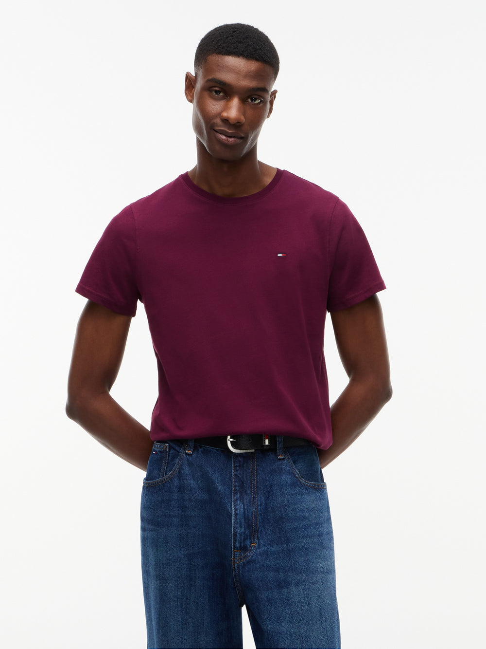 Super Slim Fit Essential T-Shirt