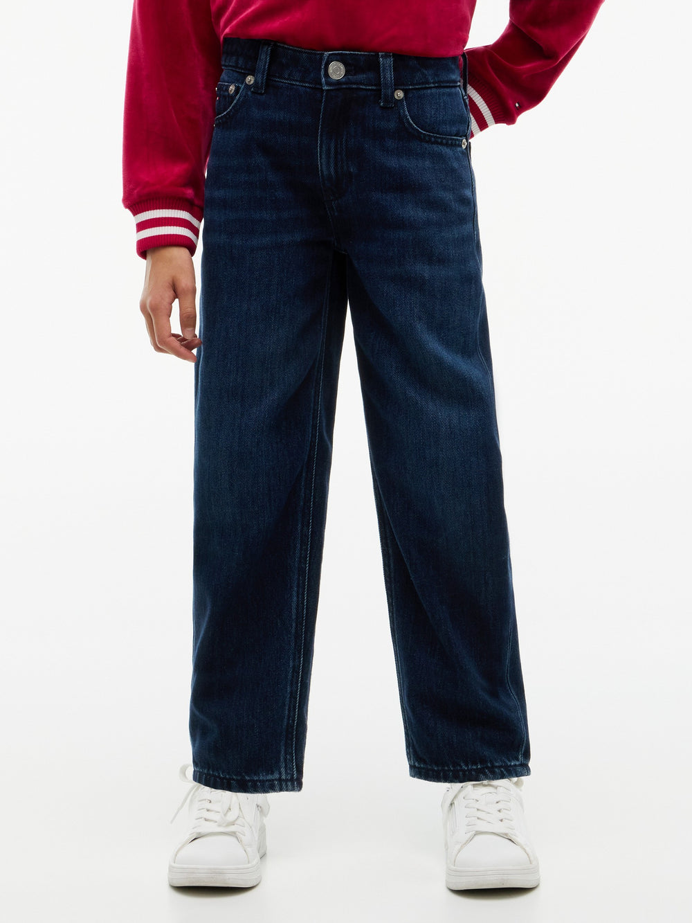 Kids Barrel Jeans