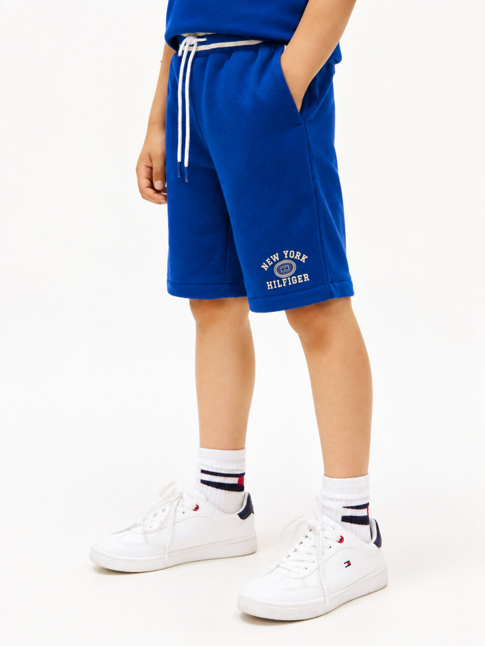 Boys Pull On Terry Shorts