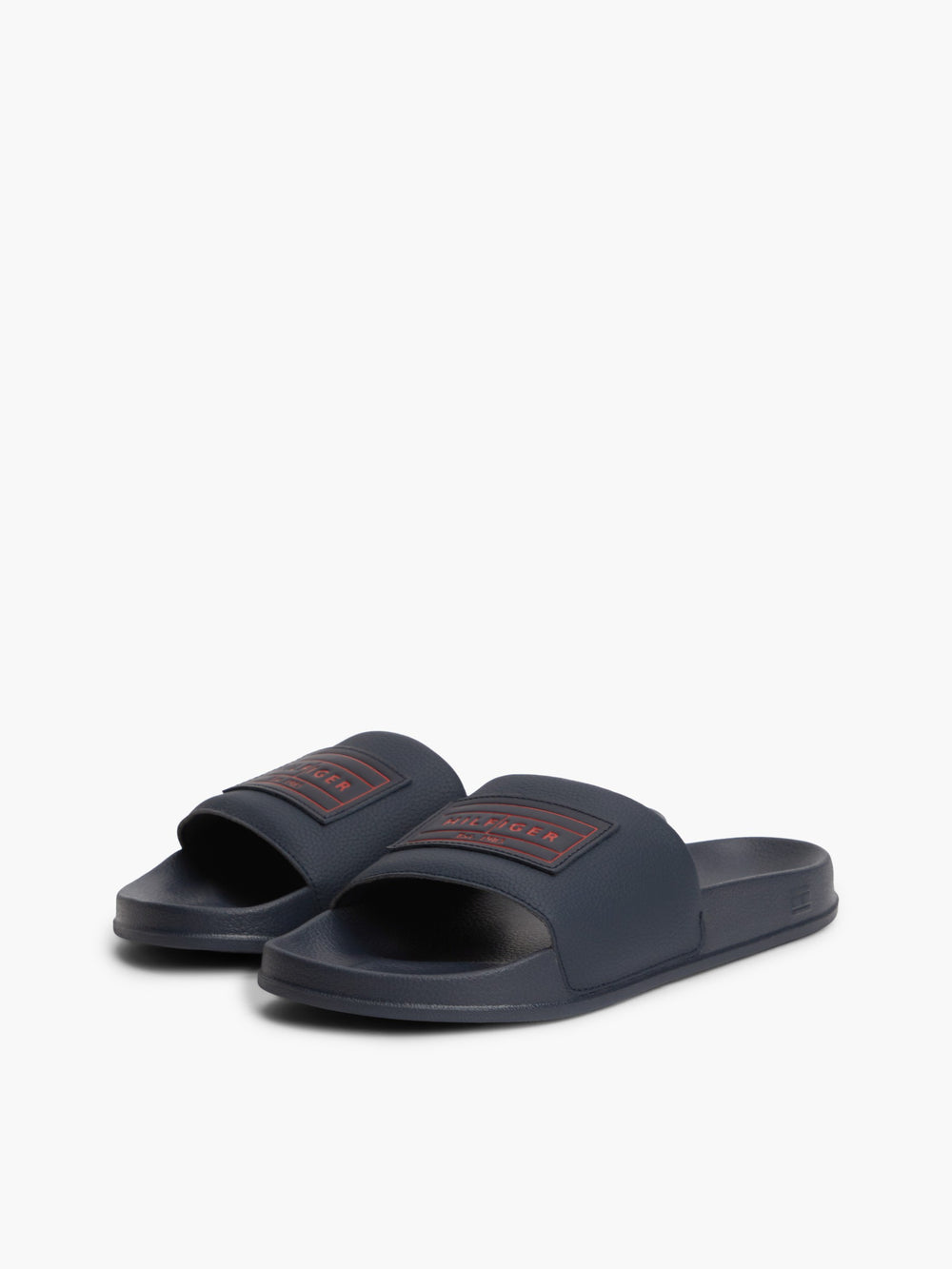 Men Hilfiger Patch Slider