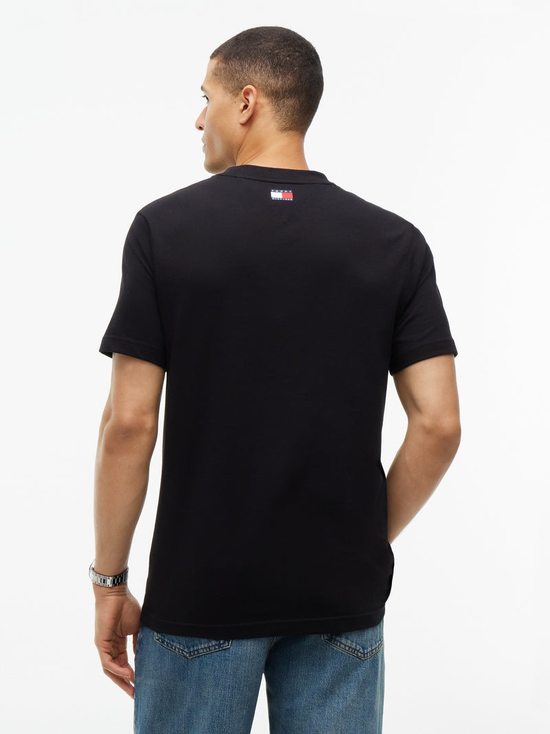 Regular Fit Cf1 Graphic Tshirt