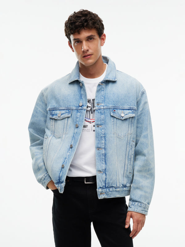 Regular Fit Denim Jacket