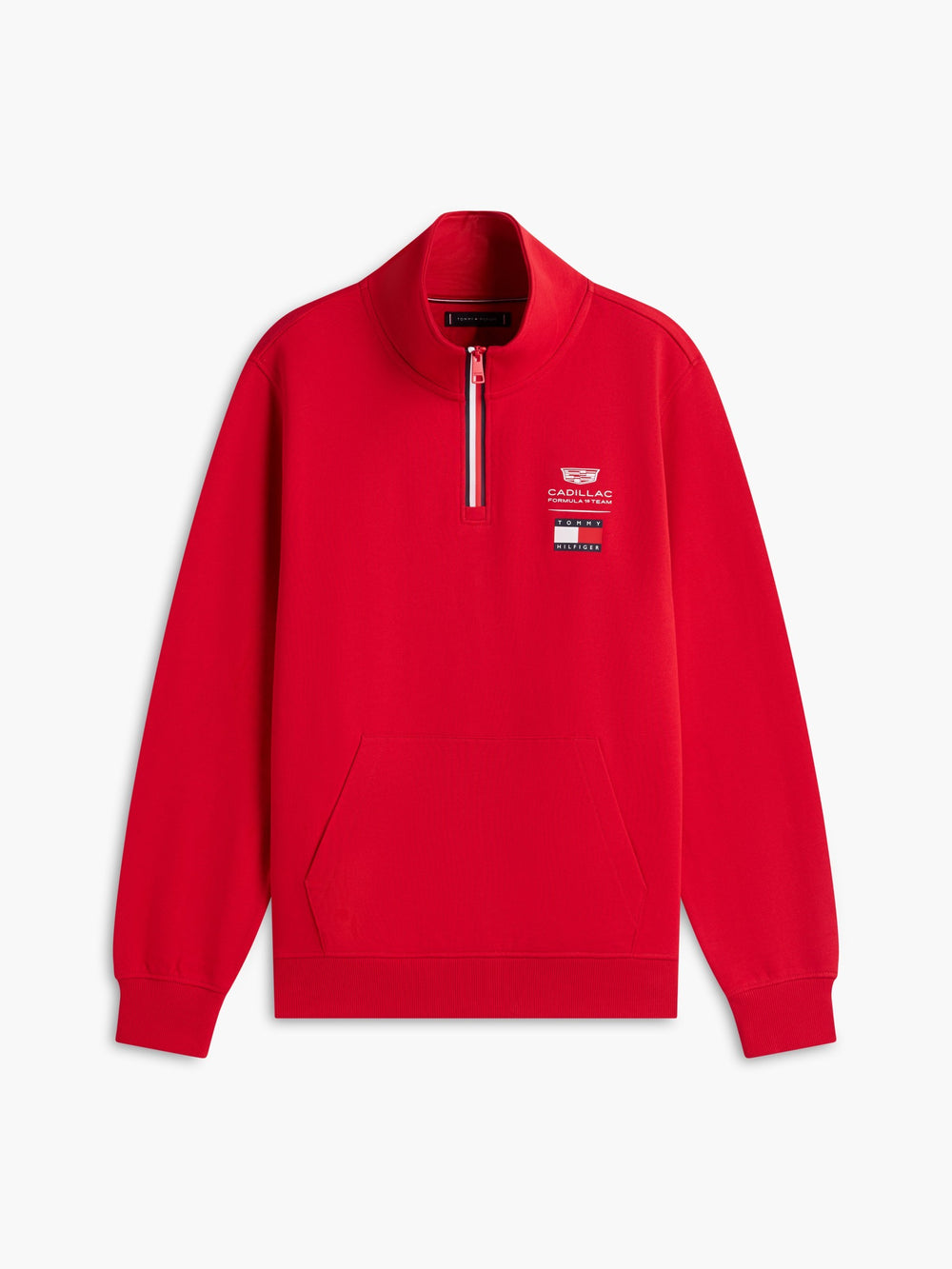 Regular Fit Cf1Back Print Hoodie
